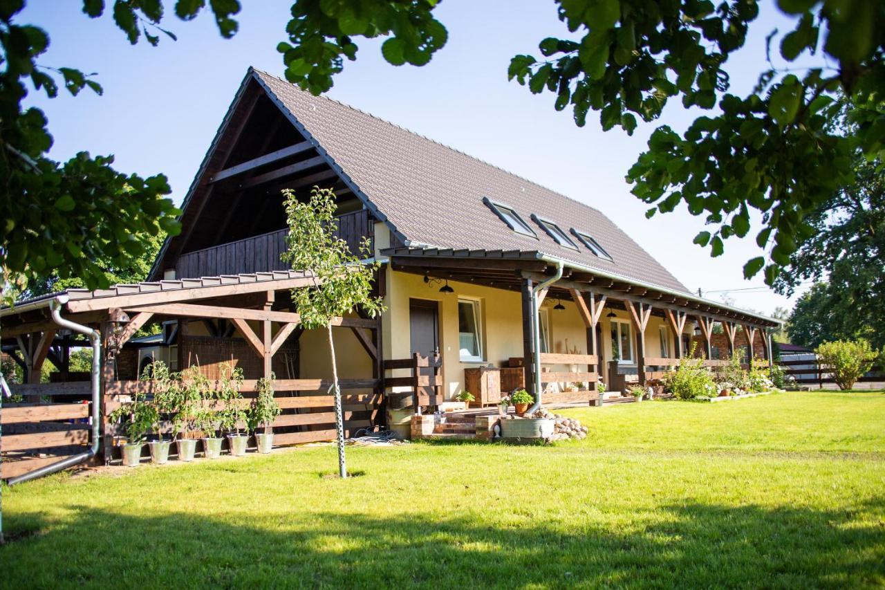 Blumenhuhnhof Διαμέρισμα Burg Kauper Εξωτερικό φωτογραφία